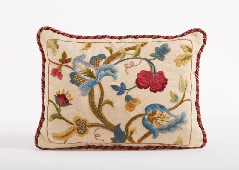 Jacobean Crewel Kits – Berlin Embroidery Designs
