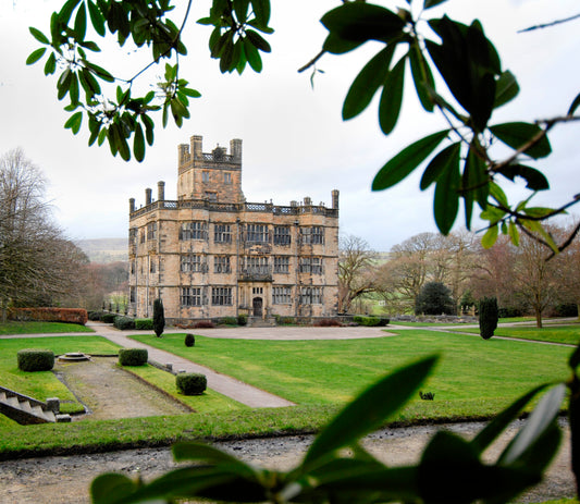 Totally Crewel Work at Gawthorpe Hall