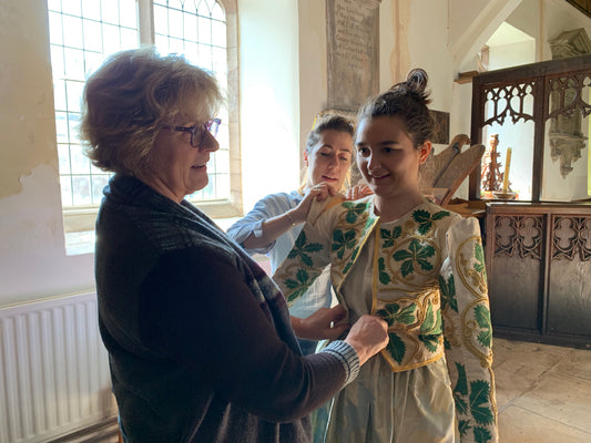 Lady Anne's Festival on the News!