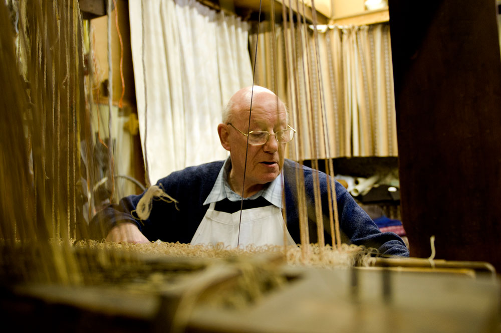 Our new Elizabethan Even-Weave linen