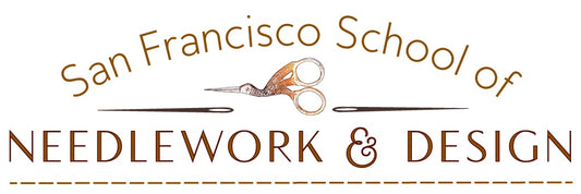 Feature Post - The San Francisco School of Needlework