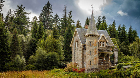 Ardverikie House - The Gate House