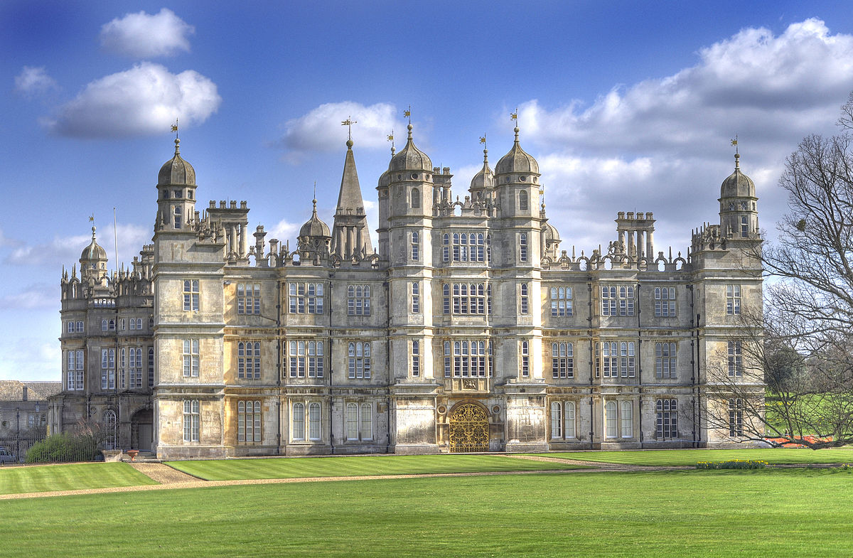 Burghley House Collection