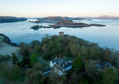 Dunollie Castle Collection