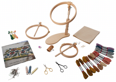 Crewel Work Starter Sets