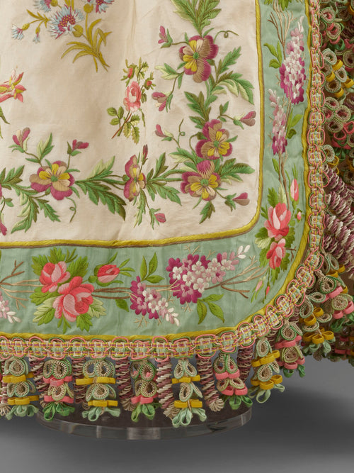 <b>Lecture - Sat 8 Feb</b><br>Latest V&A Embroidery Acquisitions with Silvija Banić