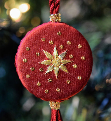 Gawthorpe Star Ornament Kit