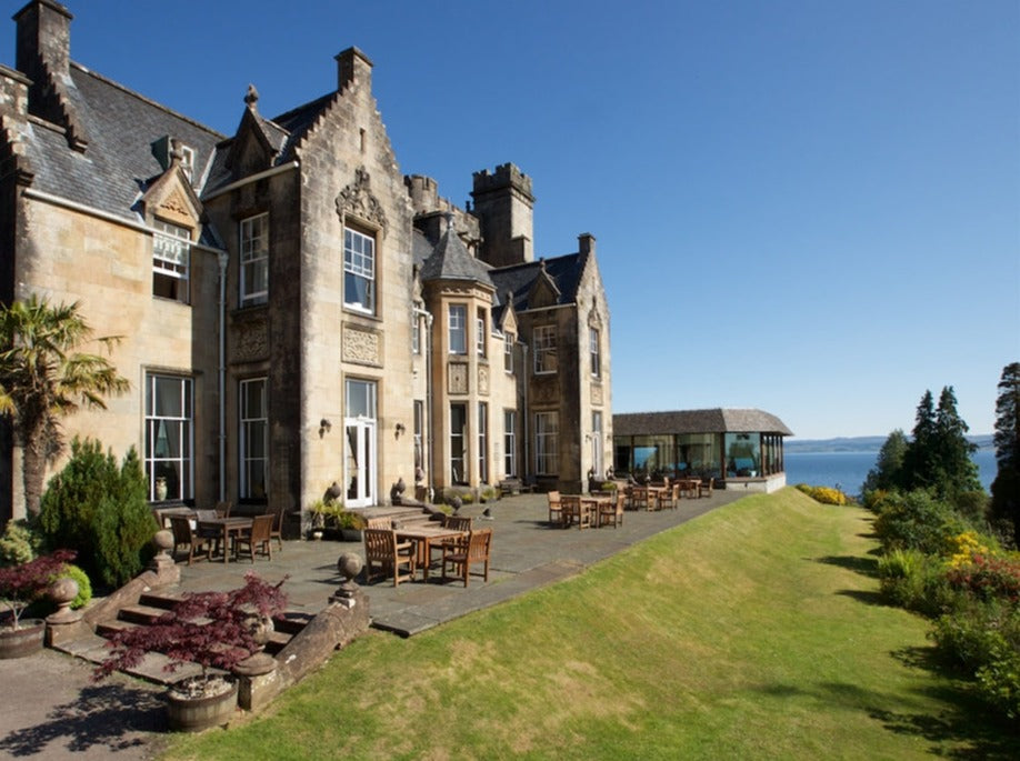 Scotland Residential Retreat: April 2025